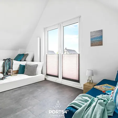 Nordseeresort 82 Bajo Lykke 펜션