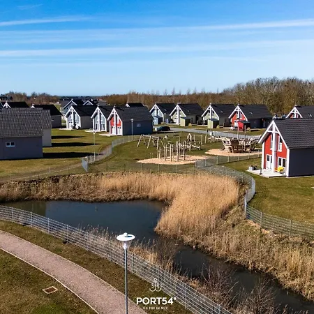 Nordseeresort 82 Bajo Lykke Ferienhaus Büsum