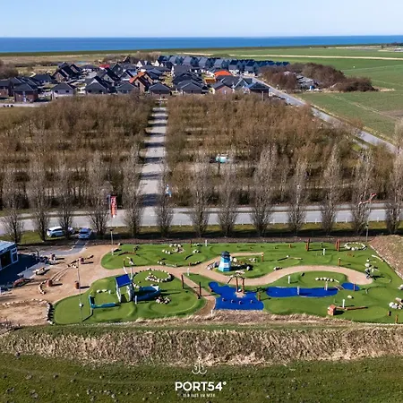 Nordseeresort 82 Bajo Lykke Büsum
