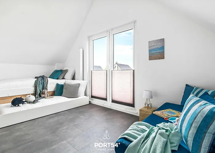 Nordseeresort 82 Bajo Lykke Σπίτι διακοπών
