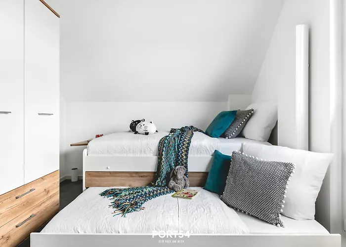 Σπίτι διακοπών Nordseeresort 82 Bajo Lykke