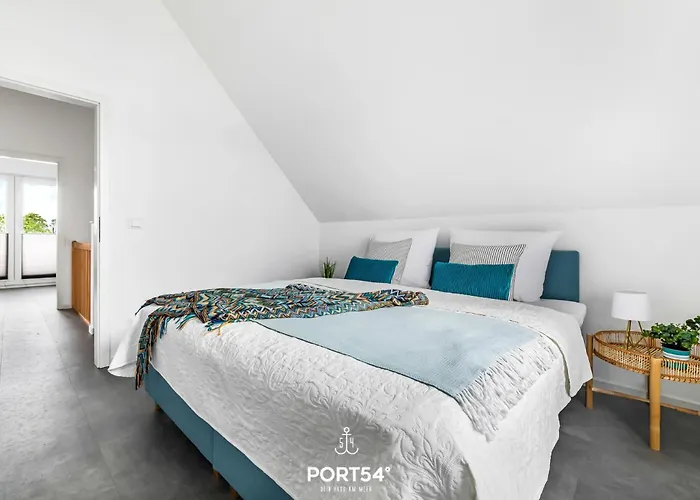 Σπίτι διακοπών Nordseeresort 82 Bajo Lykke