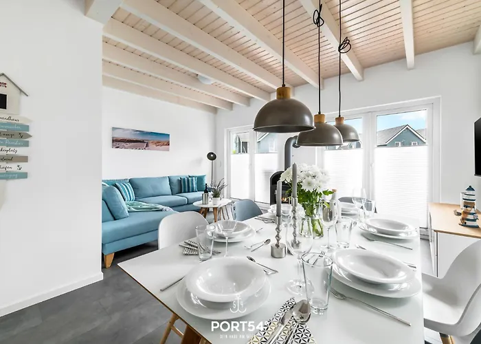 Σπίτι διακοπών Nordseeresort 82 Bajo Lykke