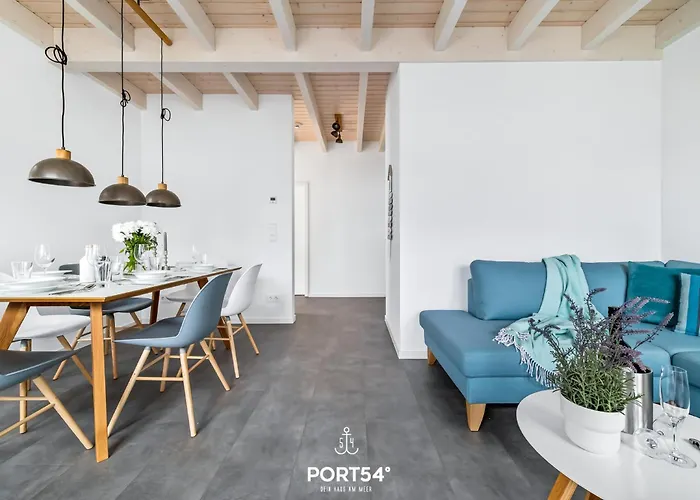 Bajo Lykke Vakantiehuis Büsum